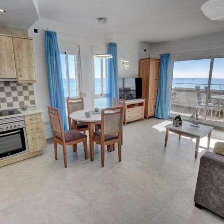 Sunset apartment - C&G Benal Beach Benalmádena Buitenkant foto