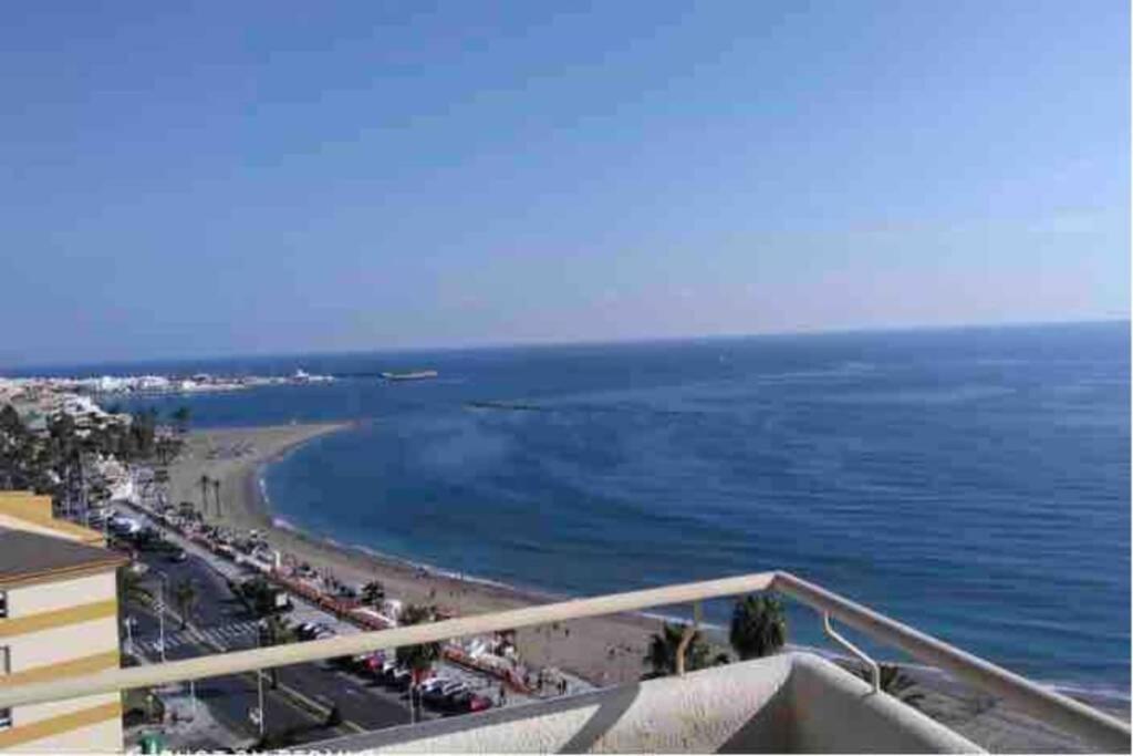 Sunset apartment - C&G Benal Beach Benalmádena Buitenkant foto