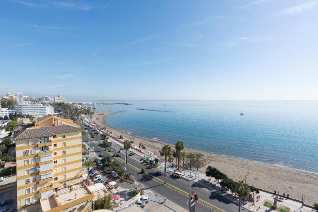 Sunset apartment - C&G Benal Beach Benalmádena Buitenkant foto