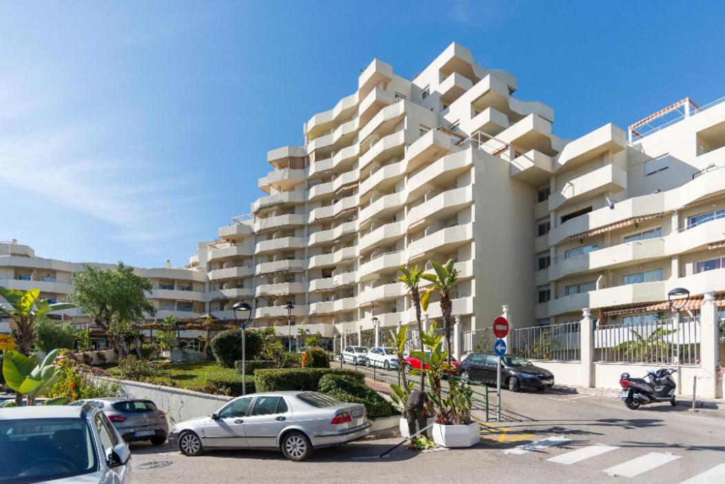 Sunset apartment - C&G Benal Beach Benalmádena Buitenkant foto