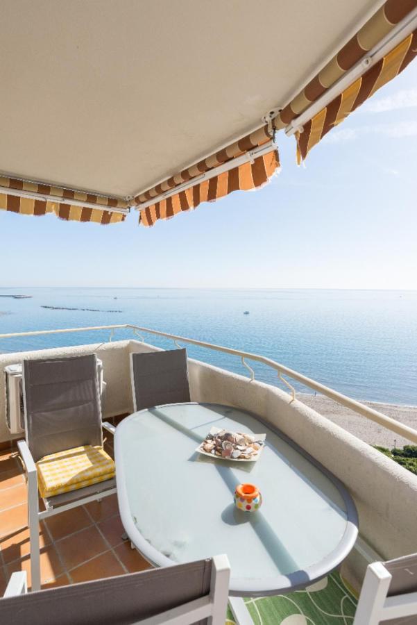 Sunset apartment - C&G Benal Beach Benalmádena Buitenkant foto