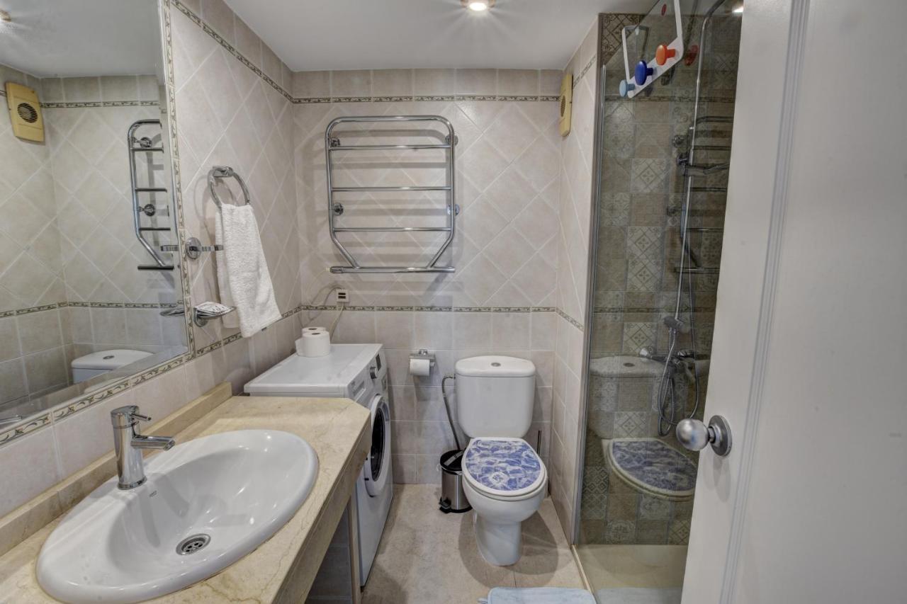 Sunset apartment - C&G Benal Beach Benalmádena Buitenkant foto