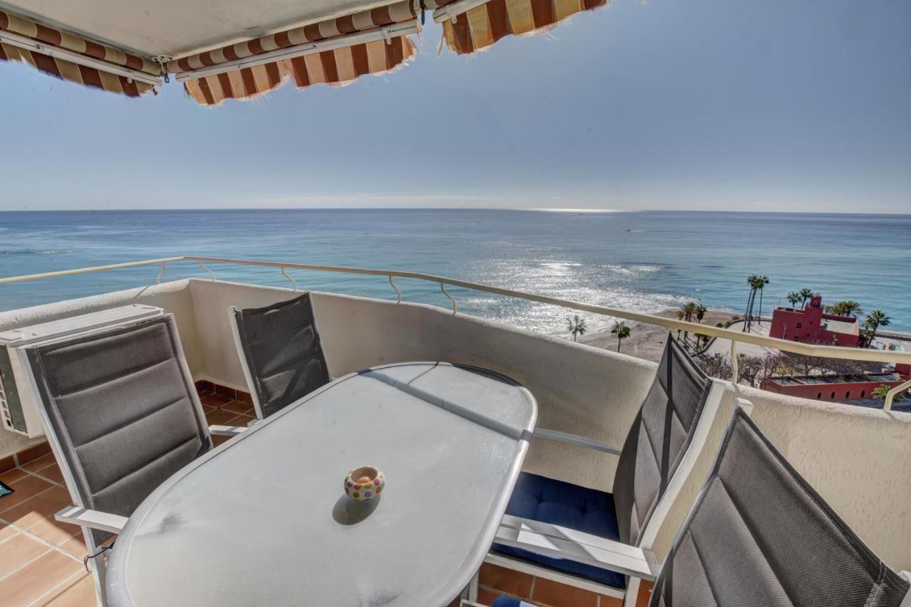 Sunset apartment - C&G Benal Beach Benalmádena Buitenkant foto