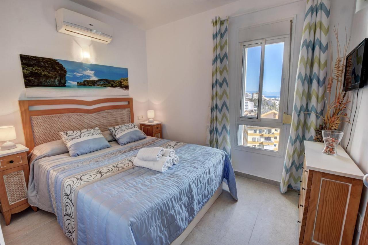 Sunset apartment - C&G Benal Beach Benalmádena Buitenkant foto