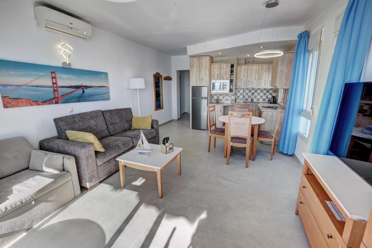 Sunset apartment - C&G Benal Beach Benalmádena Buitenkant foto