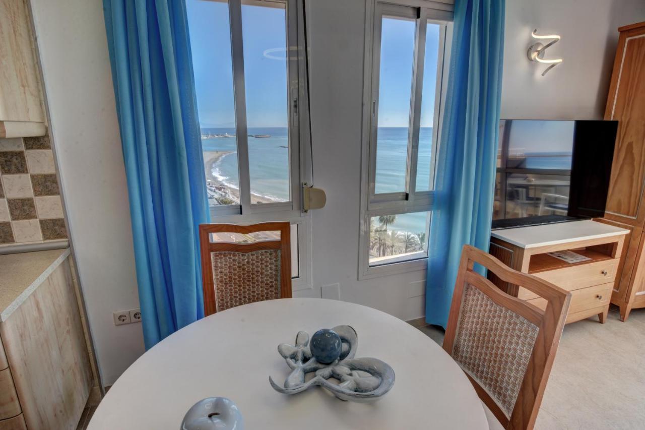 Sunset apartment - C&G Benal Beach Benalmádena Buitenkant foto