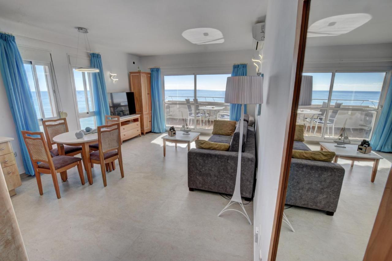 Sunset apartment - C&G Benal Beach Benalmádena Buitenkant foto