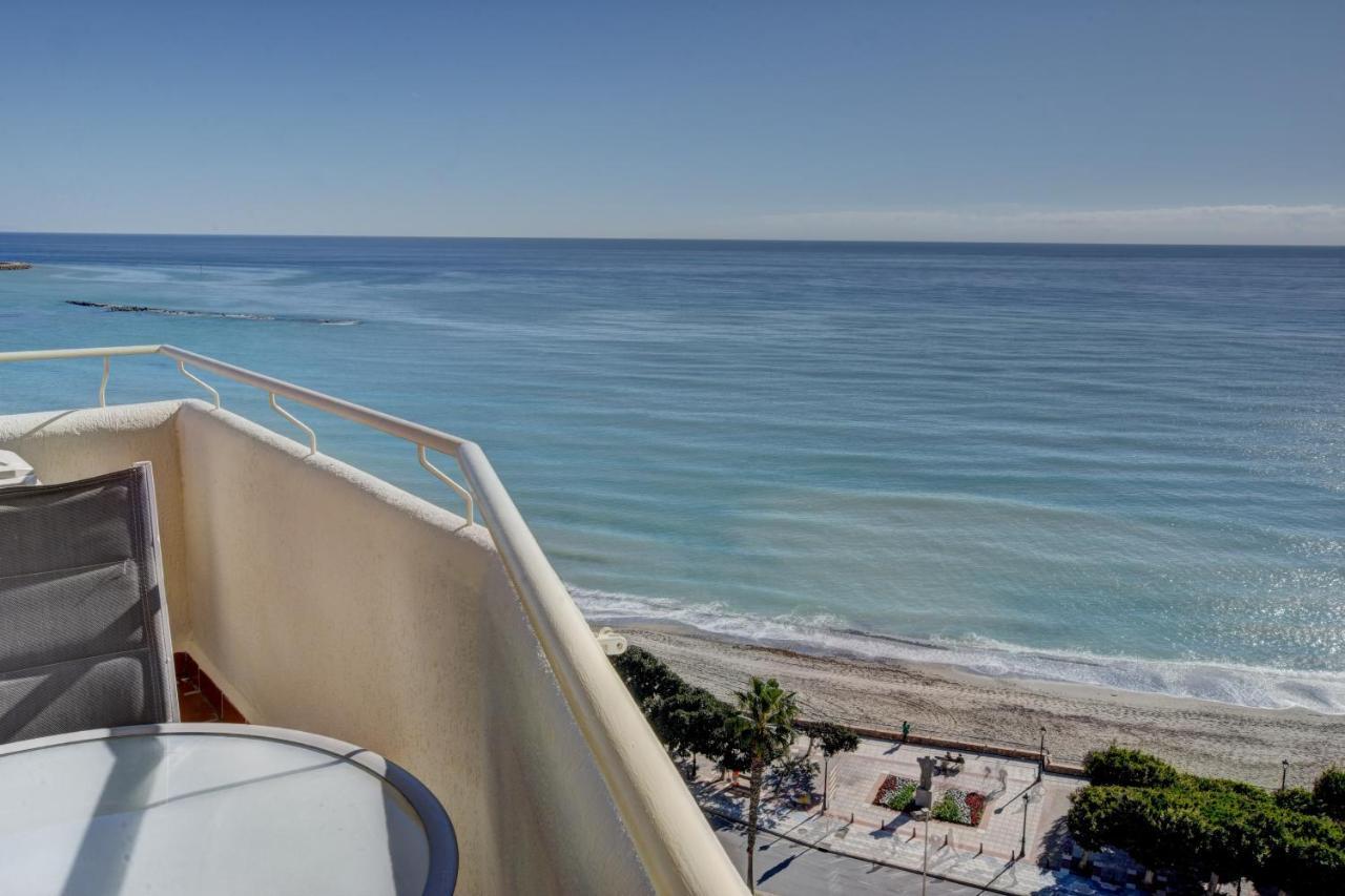 Sunset apartment - C&G Benal Beach Benalmádena Buitenkant foto