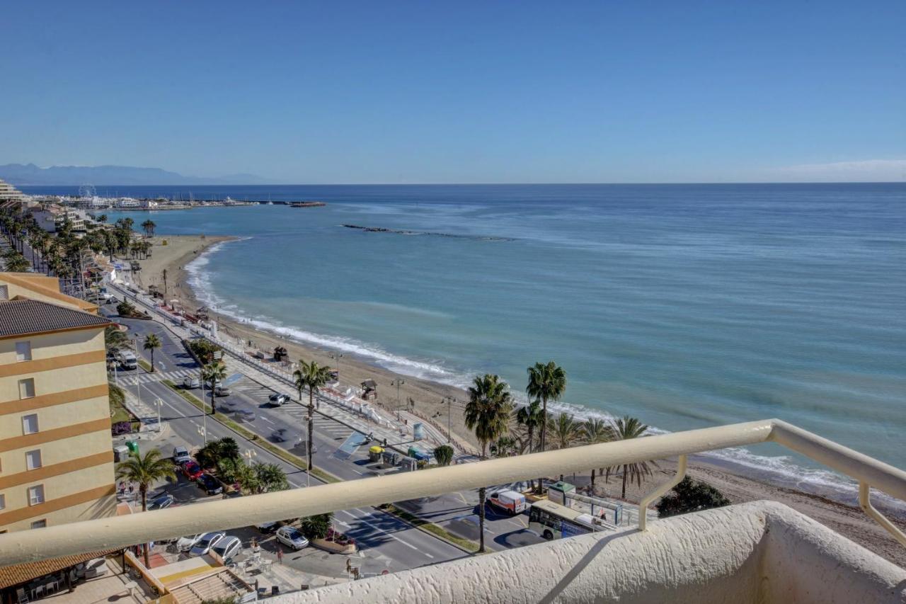Sunset apartment - C&G Benal Beach Benalmádena Buitenkant foto