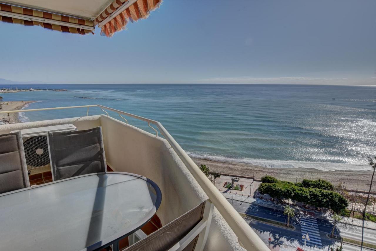 Sunset apartment - C&G Benal Beach Benalmádena Buitenkant foto